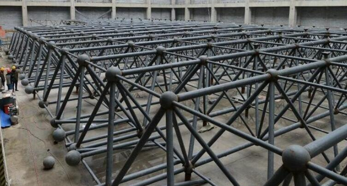 吉安浅谈网架加工公司对网架保温隔热的方法