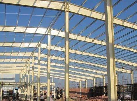 吉安浅谈重型钢结构在加固时需要注意的问题