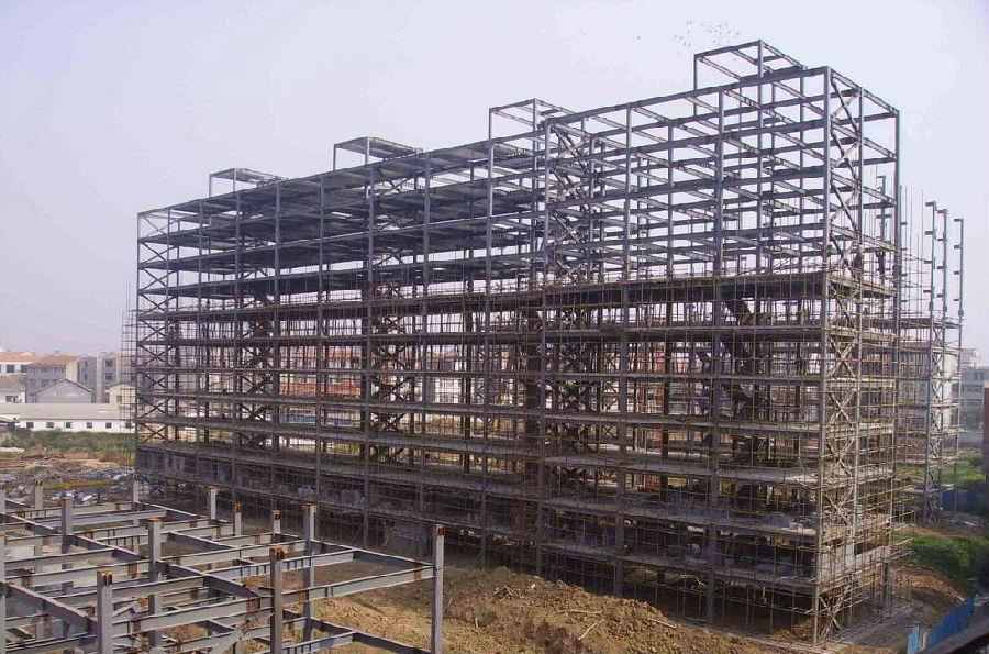 吉安高层钢结构的支撑布置与构造应该符合哪些要求